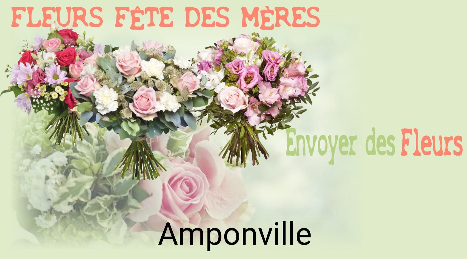 Bouquet de Fête des Mères livré à Amponville